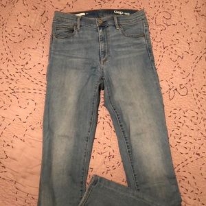 Light Blue GAP Jeans